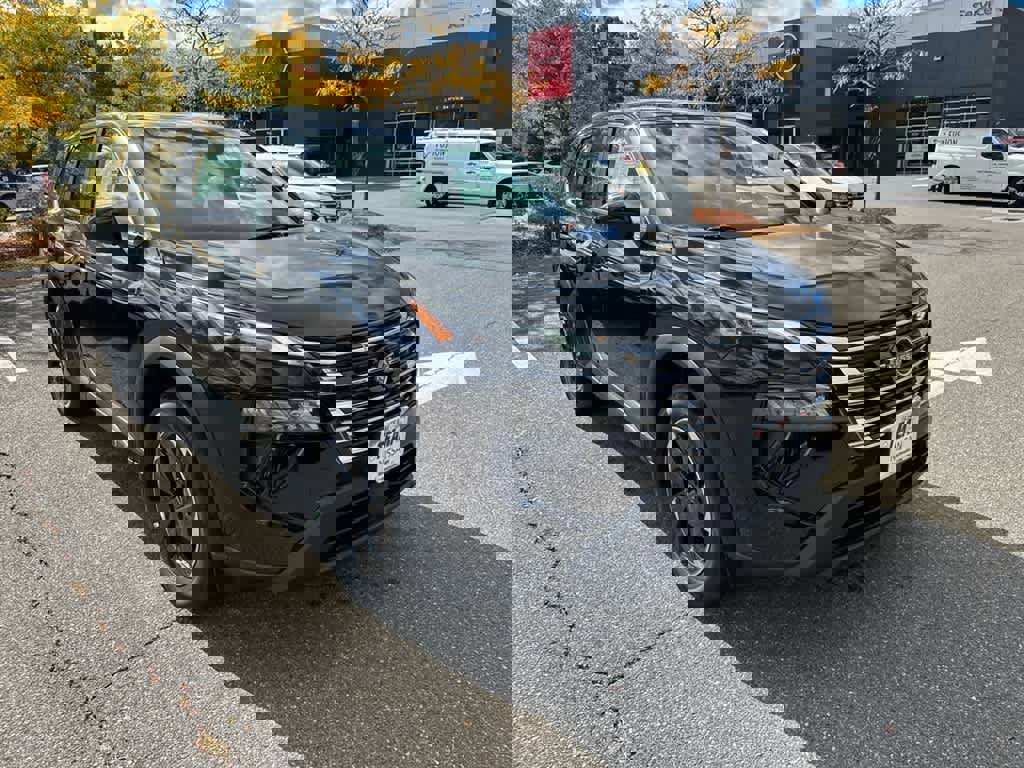 New 2026 Nissan Rogue SV image 1