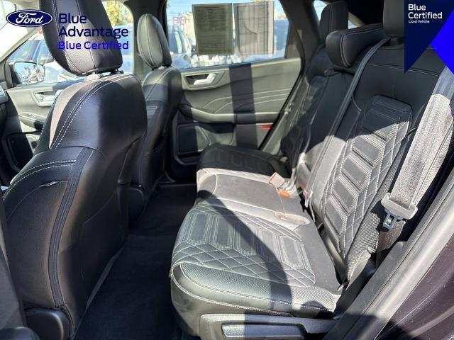 Certified 2023 Ford Escape Platinum w/ Premium Technology Package AWD/4WD image 13