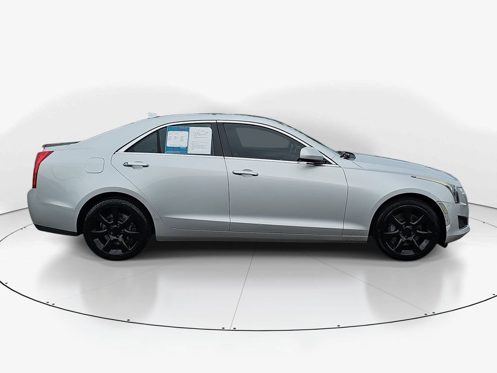 Used 2014 Cadillac ATS 2.0T AWD Sedan image 5