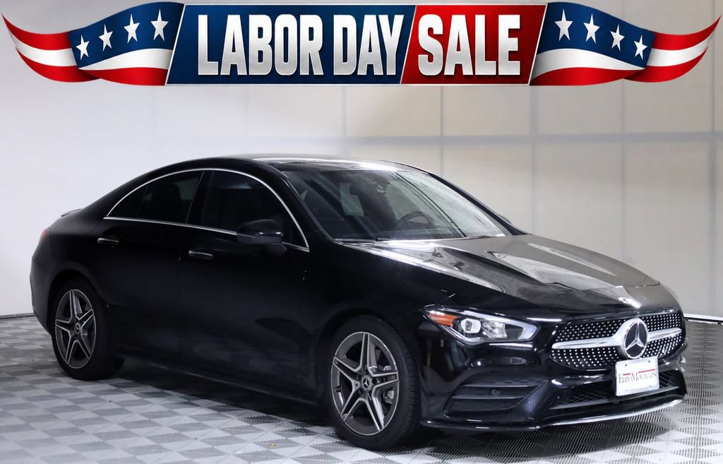 Used 2023 Mercedes-Benz CLA 250 4MATIC video 1