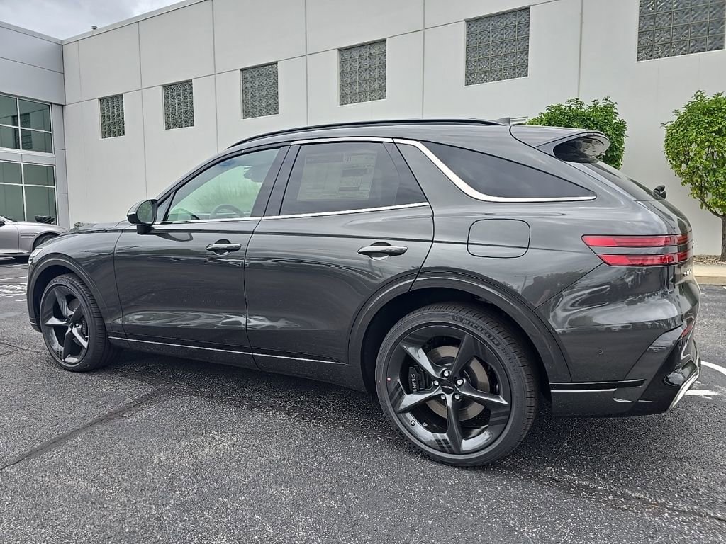 New 2026 Genesis GV70 3.5T Sport Prestige image 6