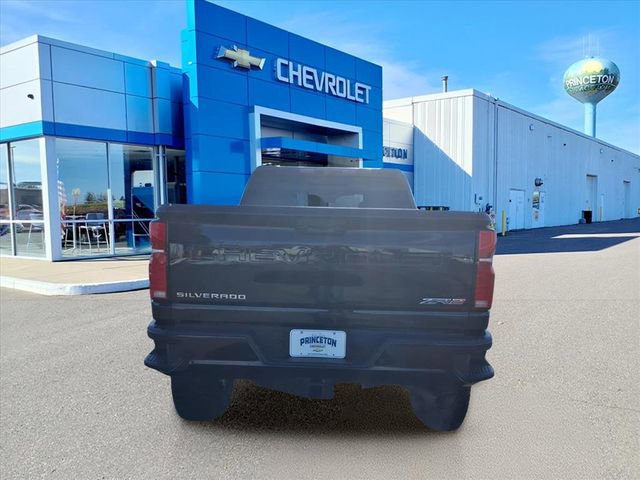 New 2026 Chevrolet Silverado 2500 ZR2 image 4