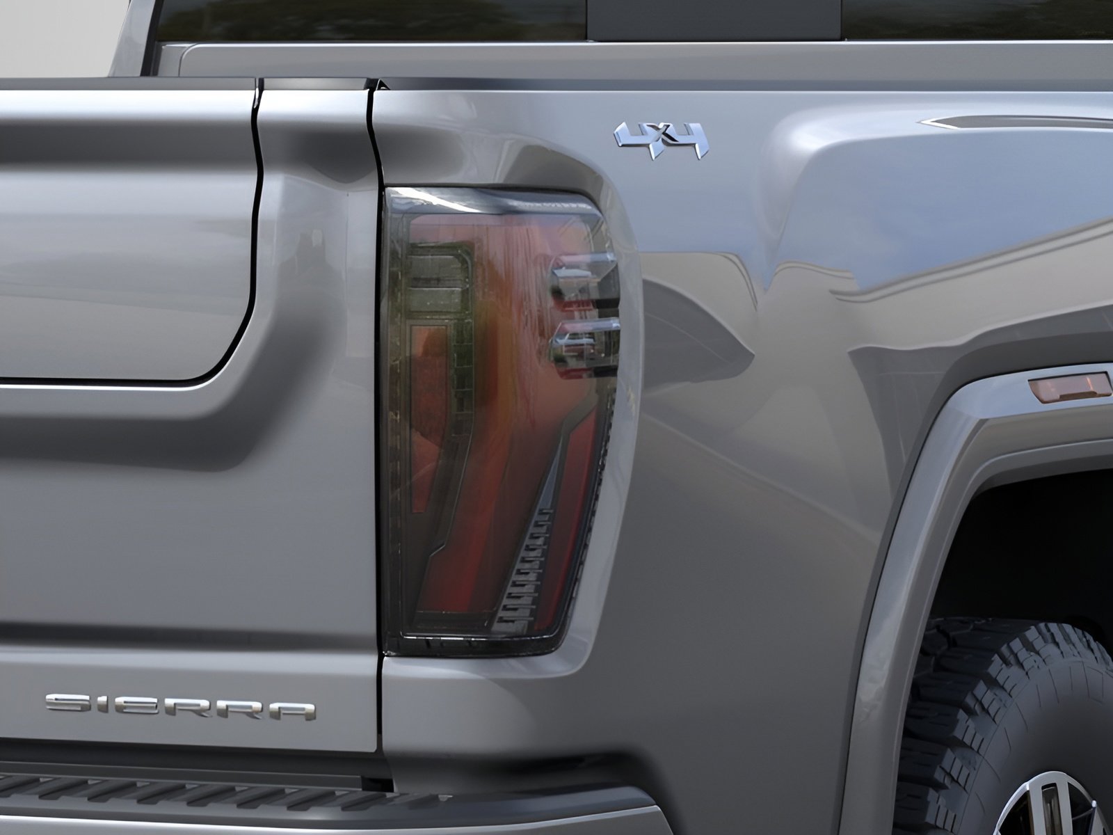 New 2026 GMC Sierra 2500 Denali Ultimate AWD/4WD image 11