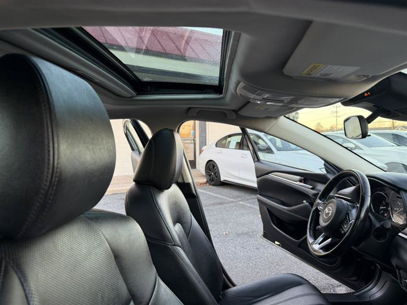 Used 2021 MAZDA MAZDA6 Touring FWD image 14