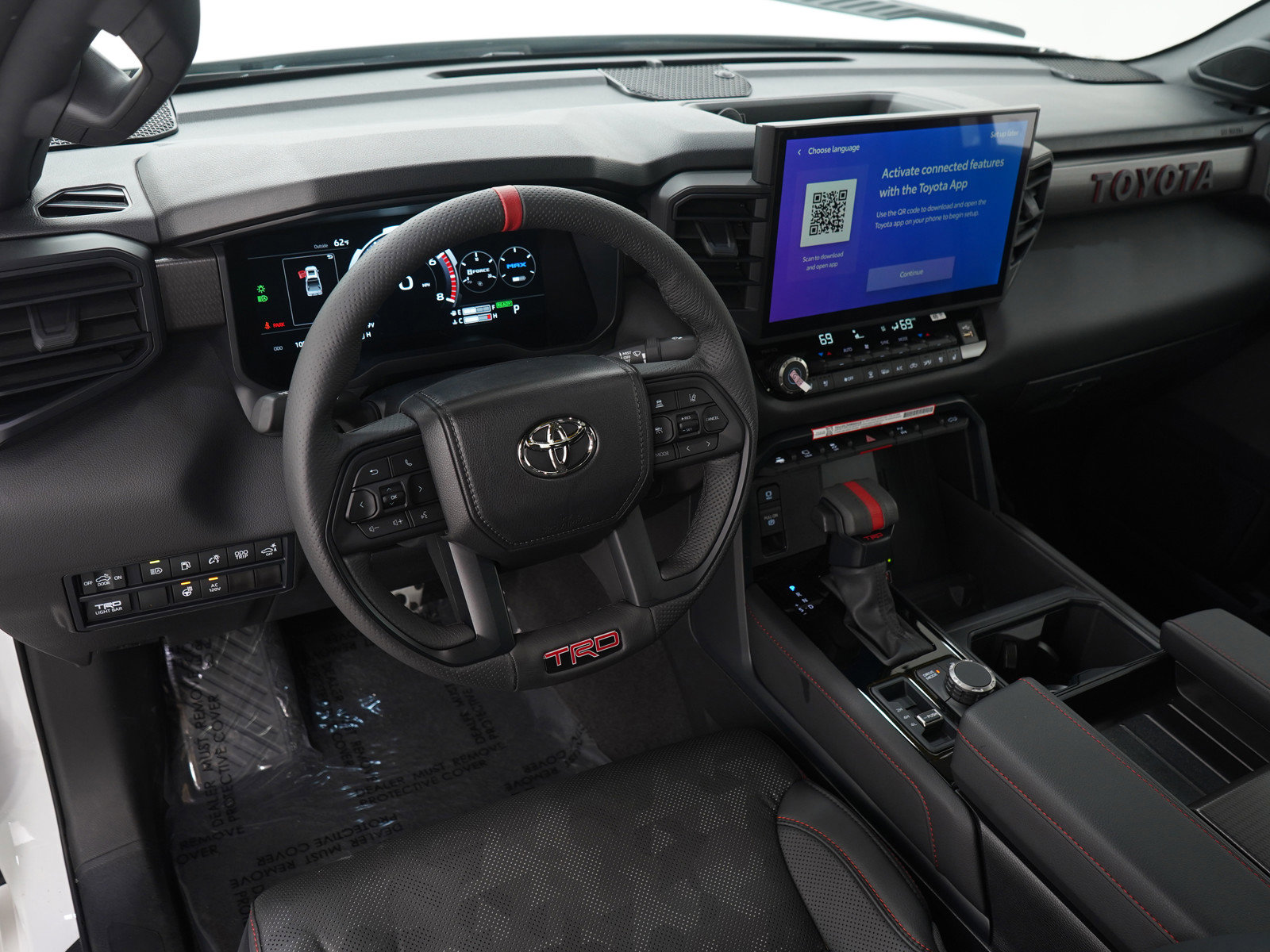 Used 2025 Toyota Tundra TRD Pro image 29