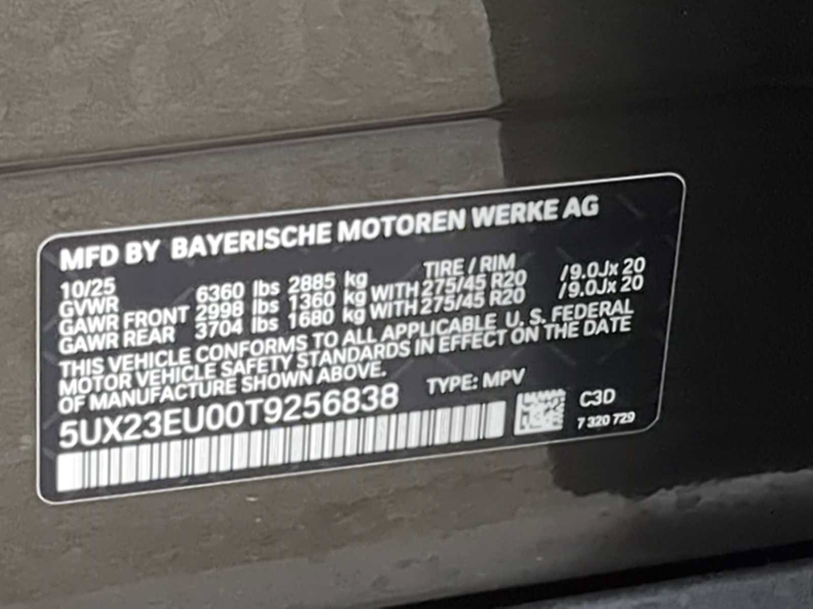 Used 2026 BMW X5 xDrive40i w/ Executive Package AWD/4WD image 39