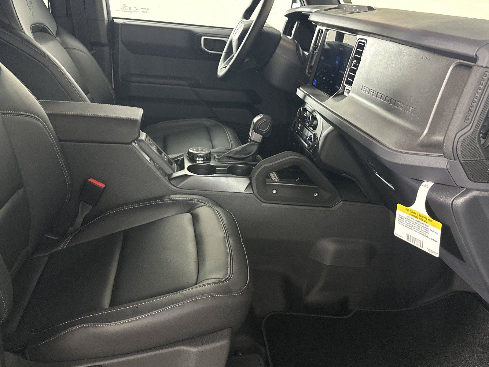New 2026 Ford Bronco Big Bend w/ Black Diamond Package AWD/4WD image 17