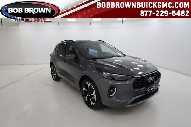 Used 2023 Ford Escape ST-Line Elite w/ Premium Technology Package