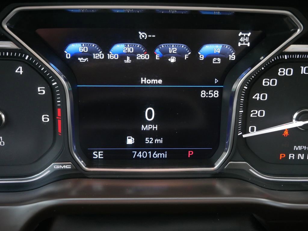 Used 2020 GMC Sierra 1500 Denali AWD/4WD image 33
