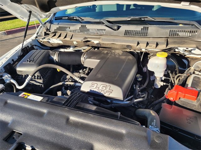 Used 2022 RAM 1500 Classic Warlock w/ Trailer Tow Group image 25