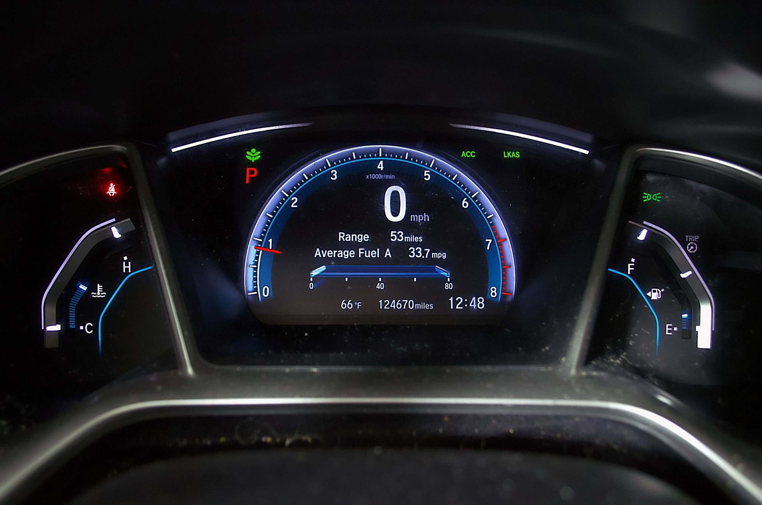 Used 2018 Honda Civic EX image 16