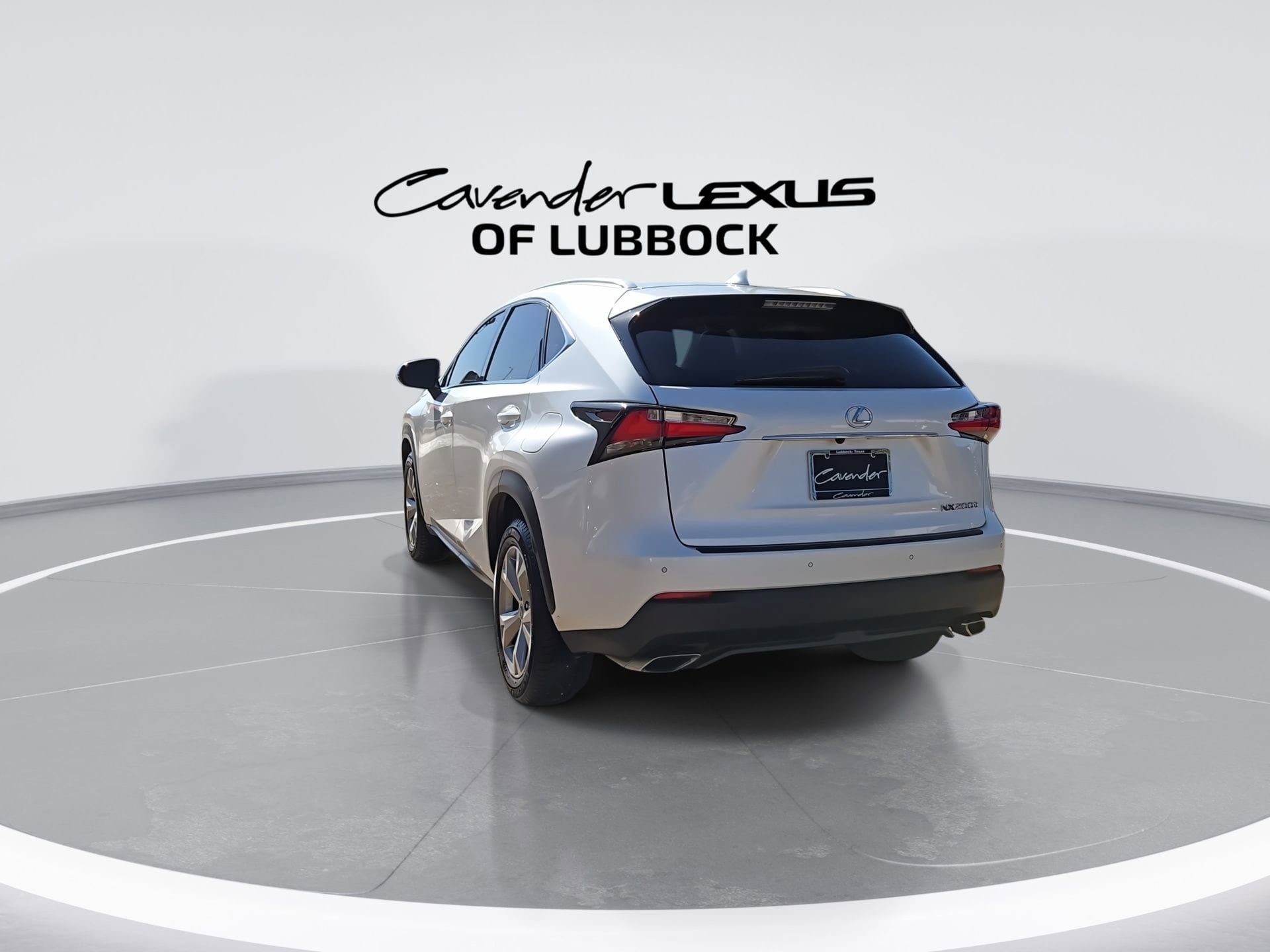Used 2017 Lexus NX 200t FWD w/ Premium Package image 7