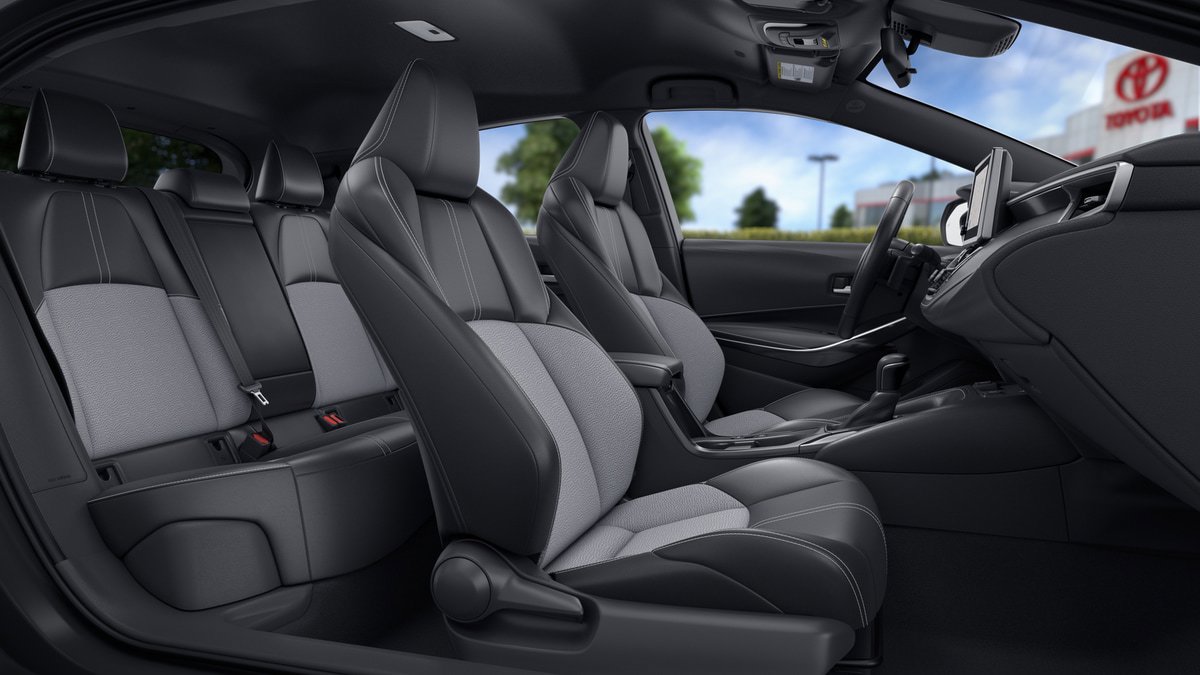 New 2026 Toyota Corolla XSE FWD image 20