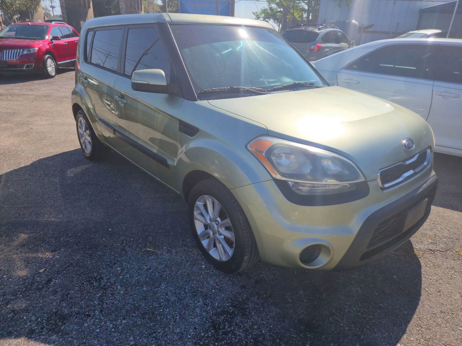 Used 2012 Kia Soul +