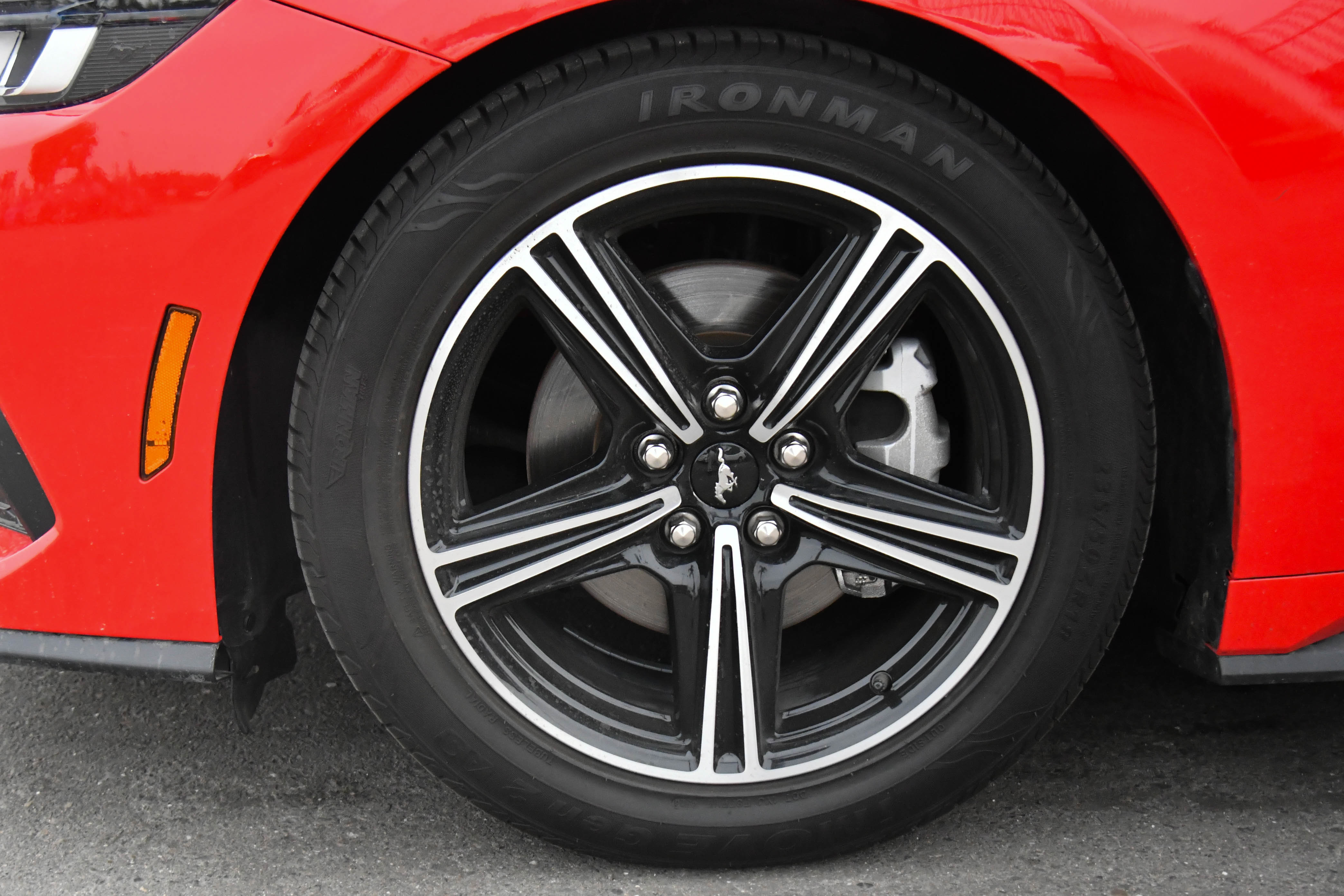 Used 2024 Ford Mustang Premium RWD image 12