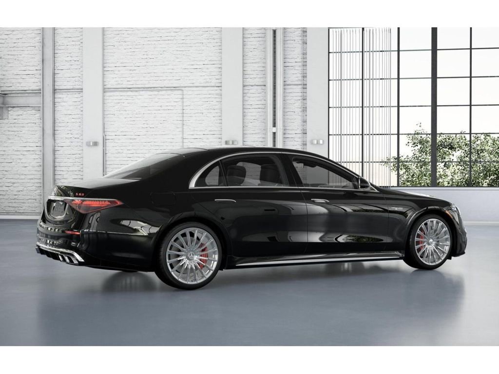 New 2025 Mercedes-Benz S 63 AMG S image 19