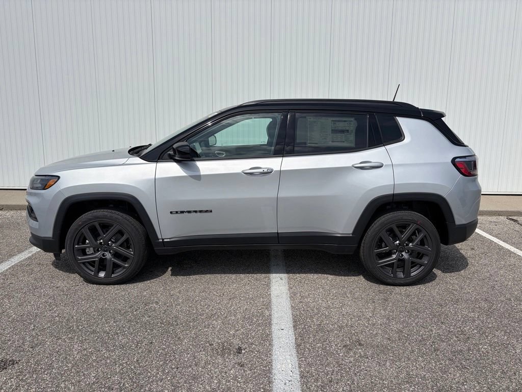 New 2026 Jeep Compass Limited w/ Sun, Sound & Navigation Group AWD/4WD image 2