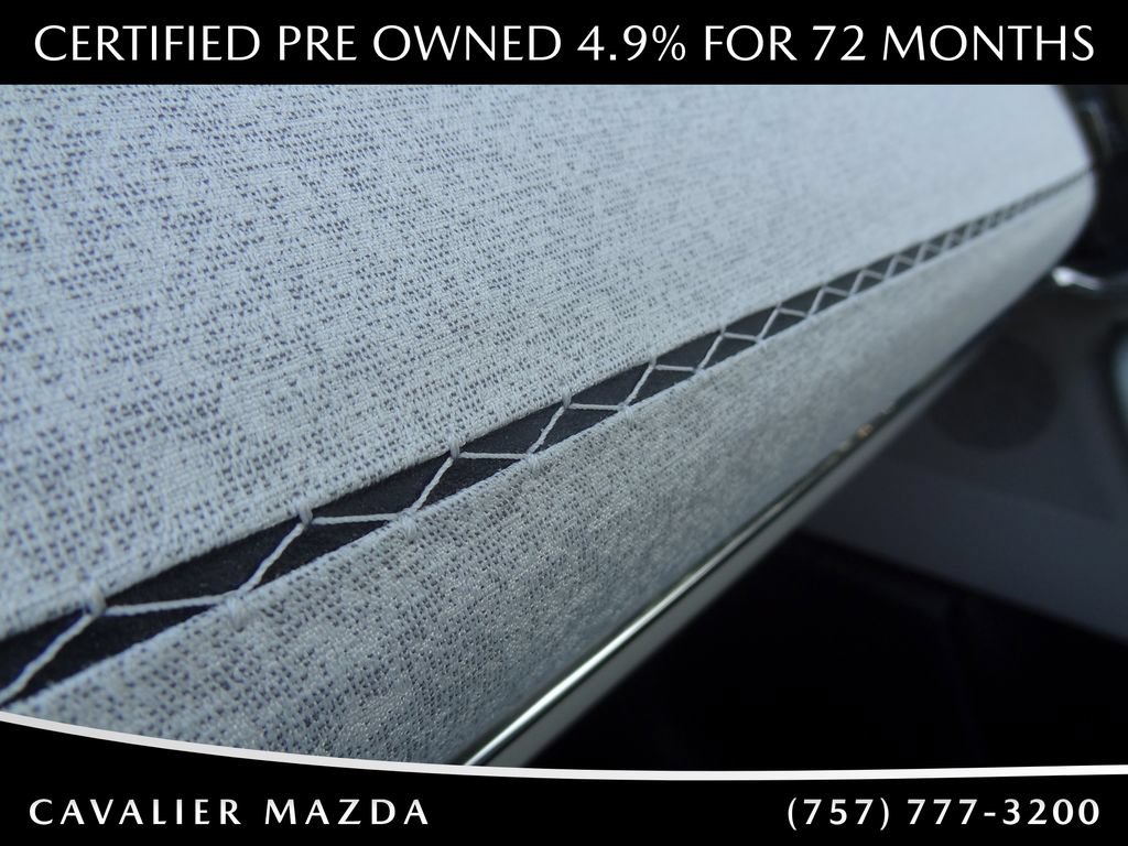 Certified 2024 MAZDA CX-90 3.3 Turbo S w/ Premium Plus AWD/4WD image 55