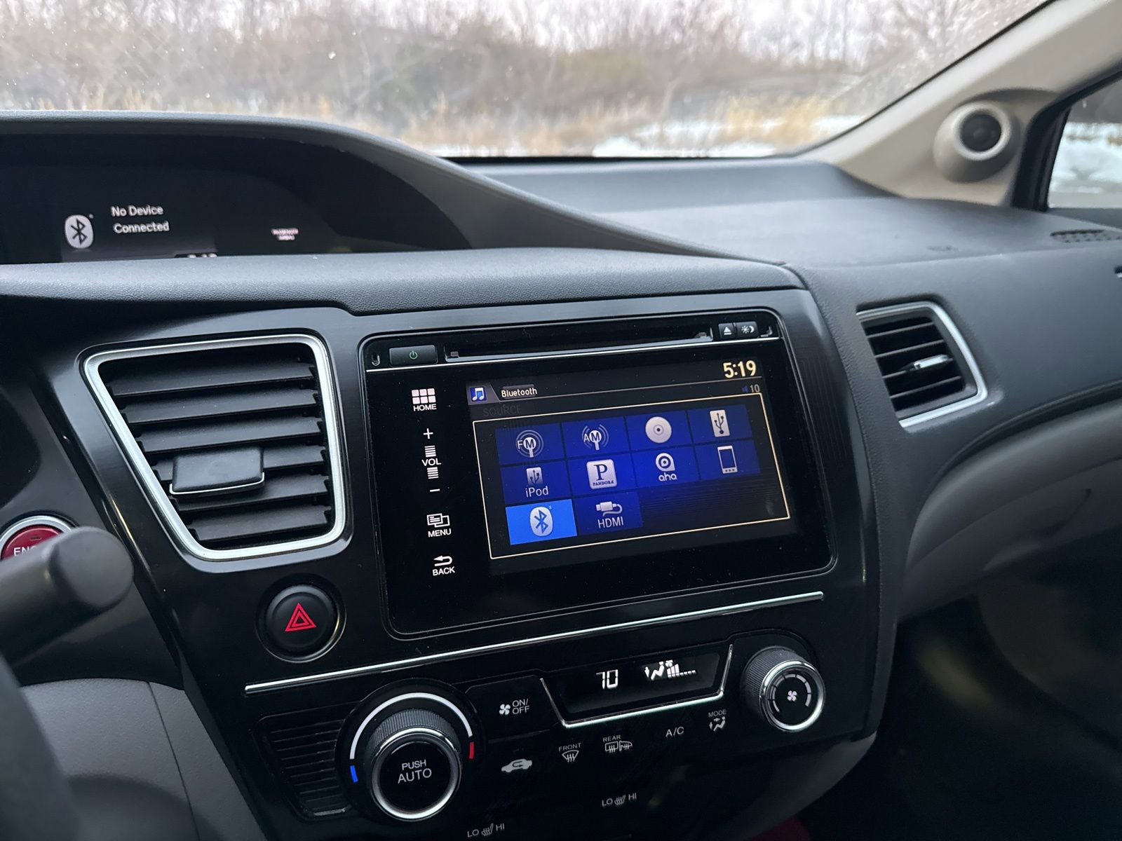 Used 2015 Honda Civic EX-L image 18