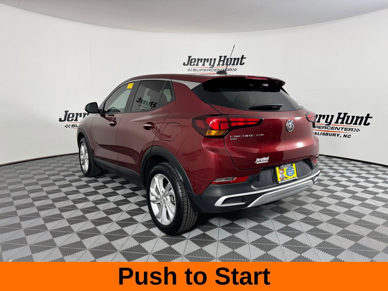 Used 2023 Buick Encore GX Preferred w/ Cold Weather Comfort Package image 7