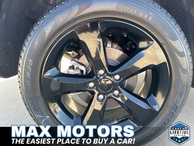 Used 2024 Jeep Grand Cherokee Limited w/ Luxury Tech Group II image 13