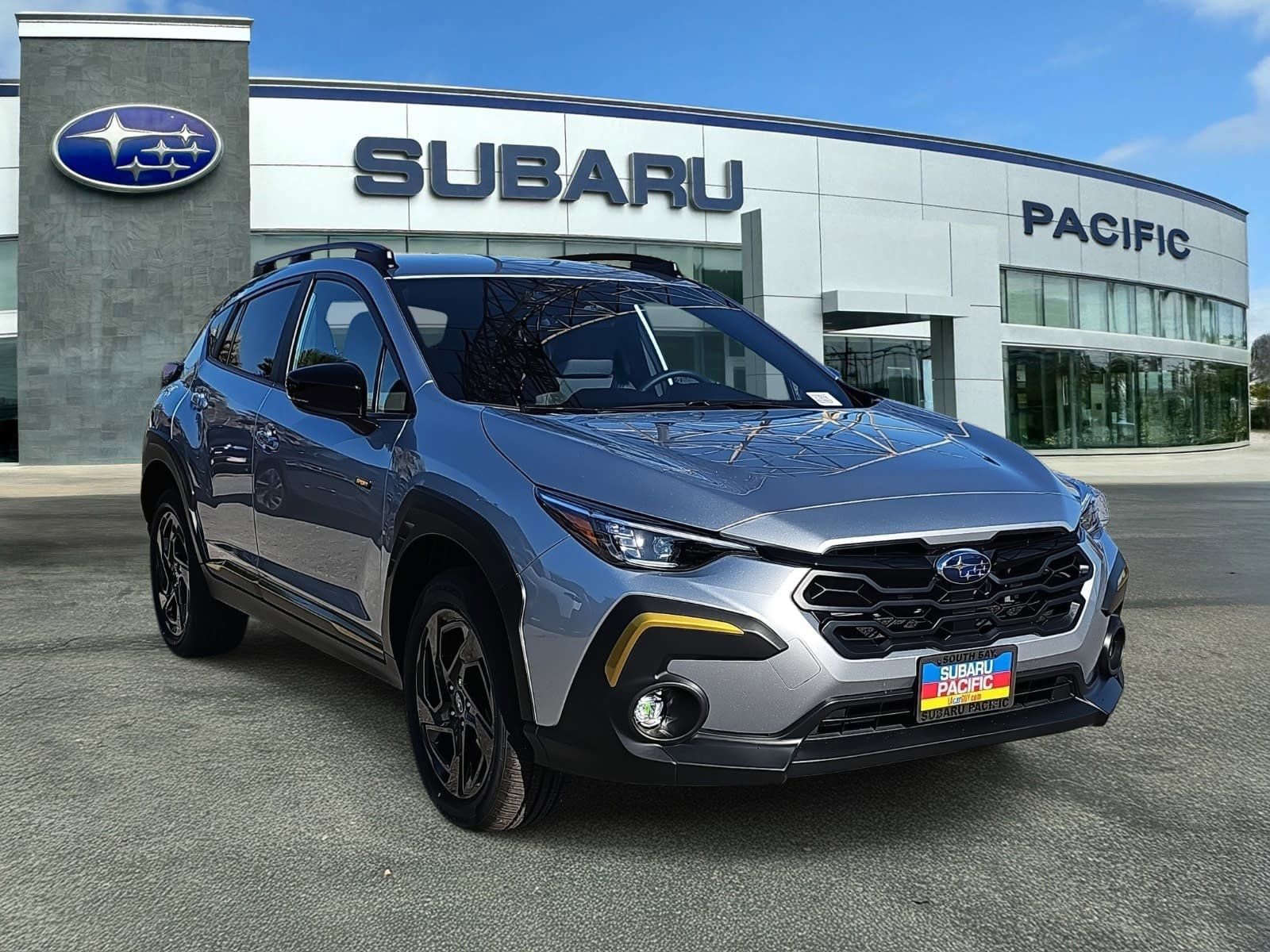 New 2026 Subaru Crosstrek 2.5i Sport w/ Crosstrek Mirror Package AWD/4WD image 1