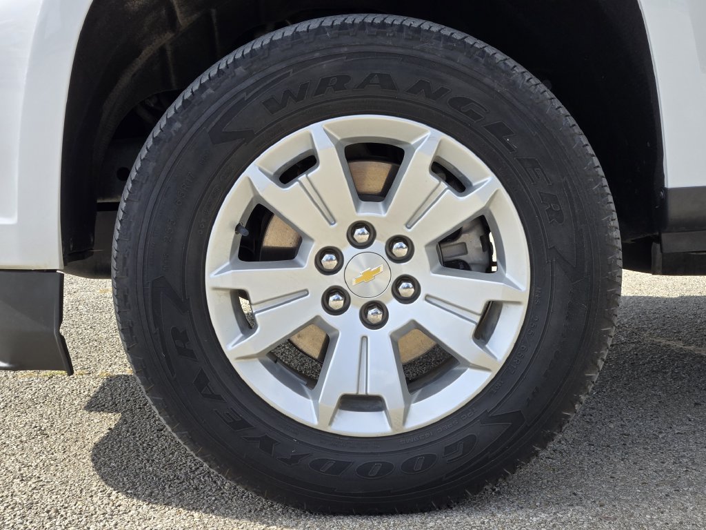 Used 2022 Chevrolet Colorado LT w/ Fleet Safety Package RWD image 12