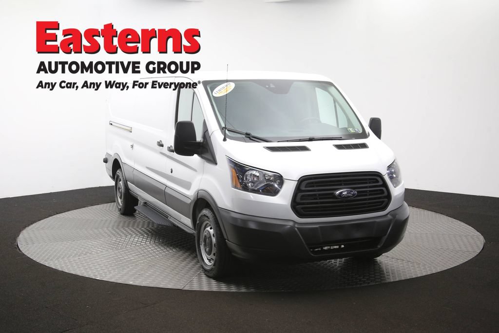Used 2018 Ford Transit 250 148 Low Roof RWD image 49