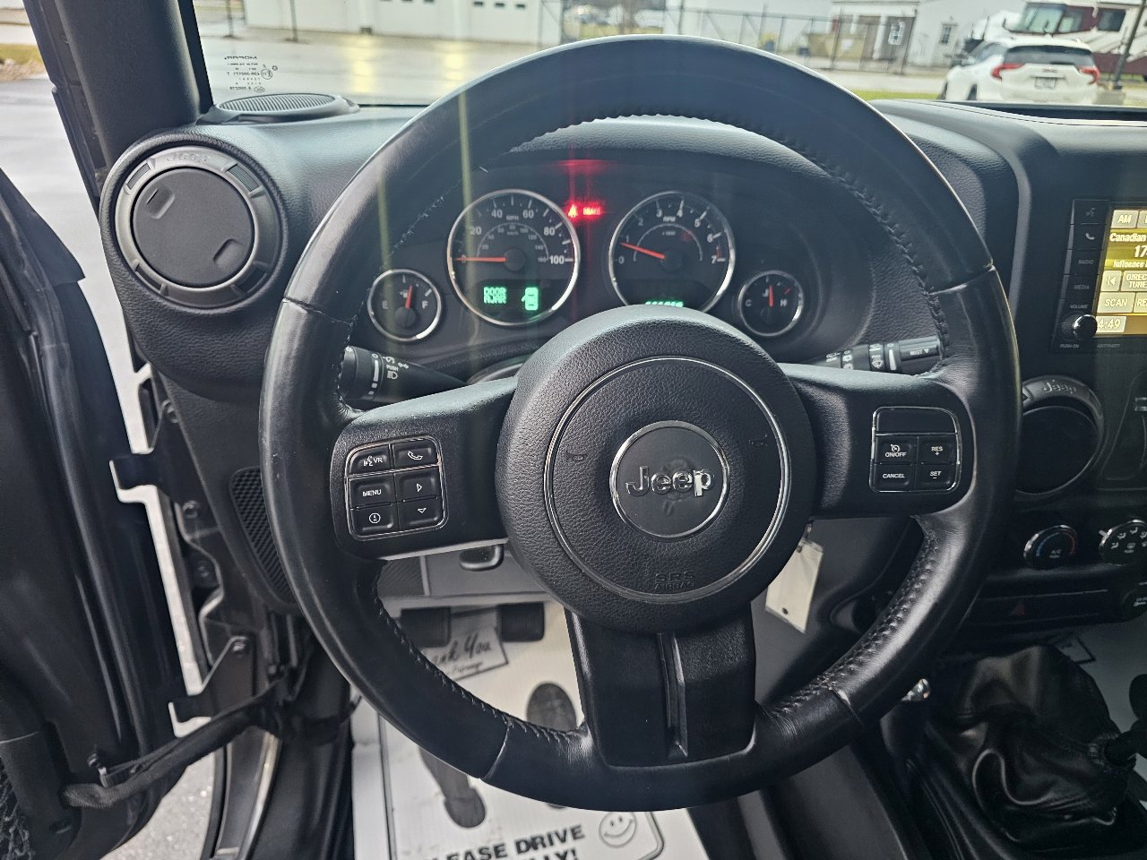 Used 2016 Jeep Wrangler Sport image 11