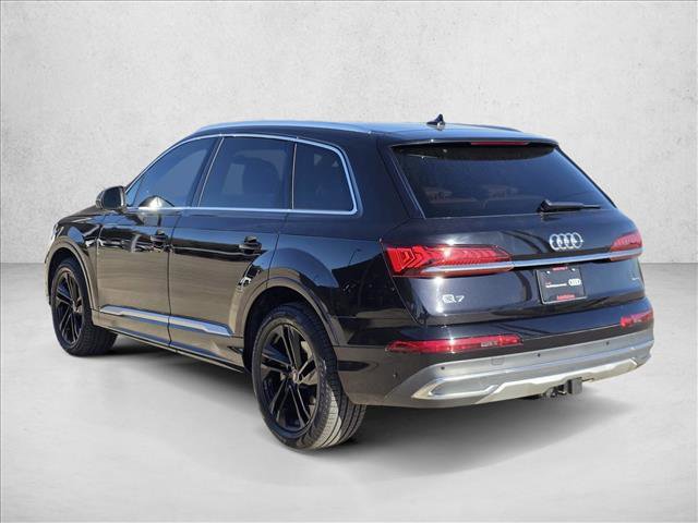 Certified 2021 Audi Q7 2.0T Premium Plus w/ Executive Package image 7