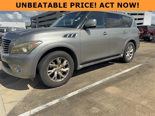 Used 2012 INFINITI QX56 2WD w/ Theater Pkg image 1