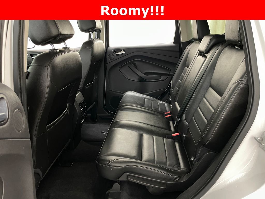 Used 2014 Ford Escape SE w/ Leather Comfort Package AWD/4WD image 9