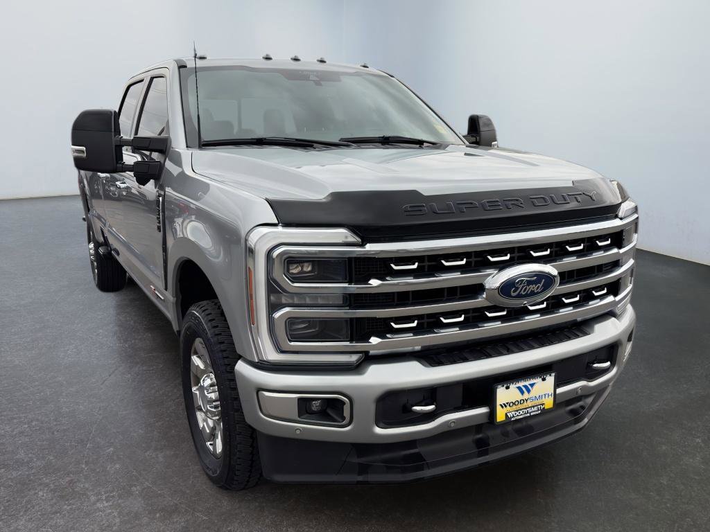 Used 2024 Ford F350 Platinum AWD/4WD image 7
