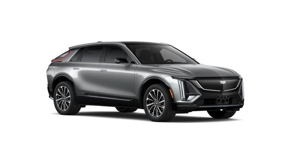 New 2026 Cadillac Lyriq Premium Sport w/ LPO, Floor Liner Package AWD/4WD image 14