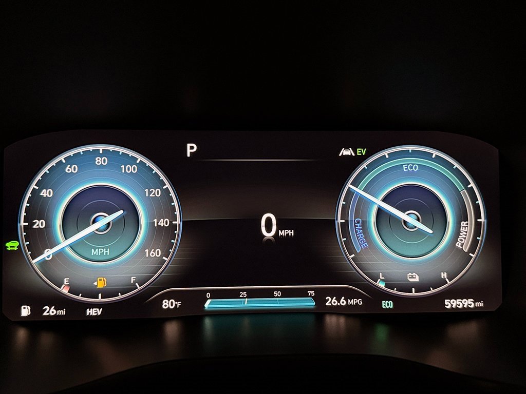 Used 2022 Hyundai Santa Fe Limited image 46