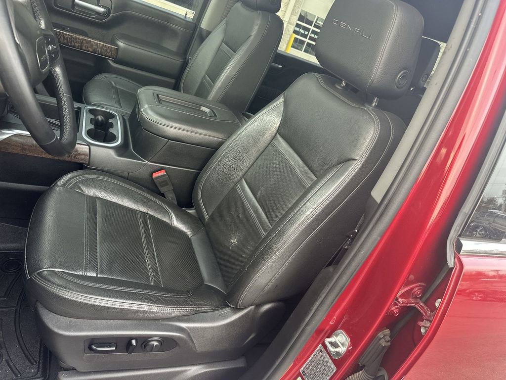 Used 2020 GMC Sierra 2500 Denali w/ Denali Ultimate Package image 13