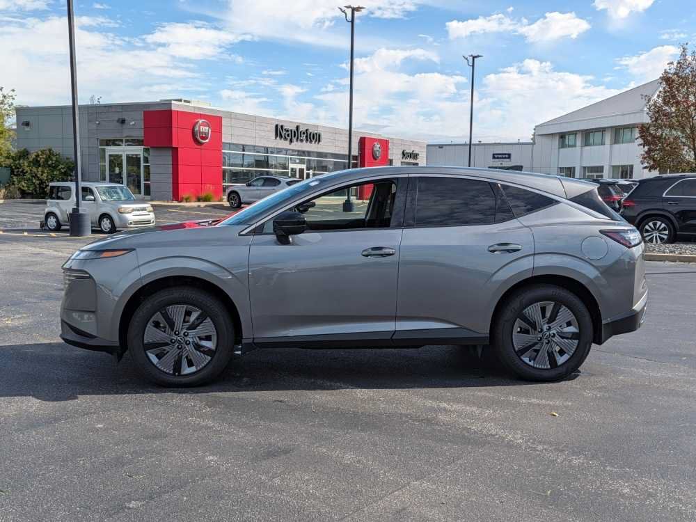 Used 2026 Nissan Murano SL AWD/4WD image 3
