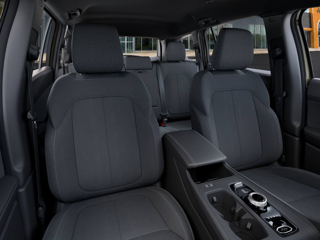 New 2026 Jeep Cherokee Laredo AWD/4WD image 16