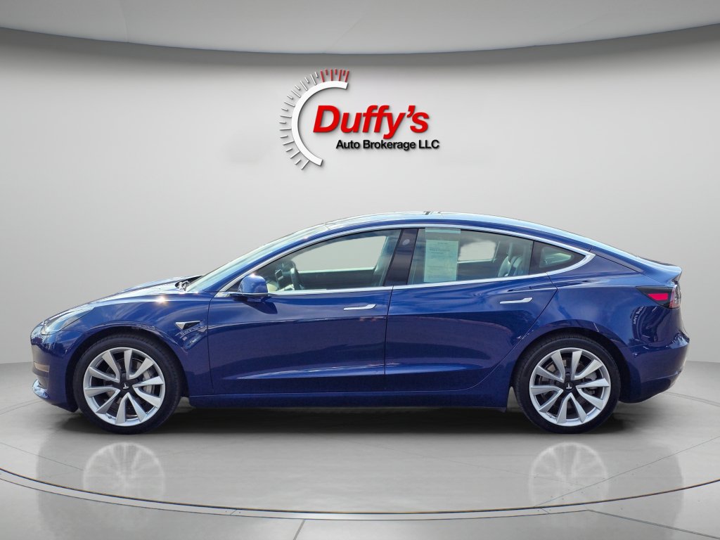 Used 2020 Tesla Model 3 Long Range AWD/4WD image 16