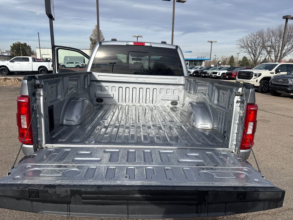 Used 2022 Ford F150 XLT w/ Equipment Group 302A High image 24