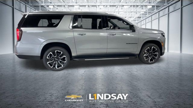 New 2026 Chevrolet Suburban LS w/ LPO, Dark Essentials Package image 2