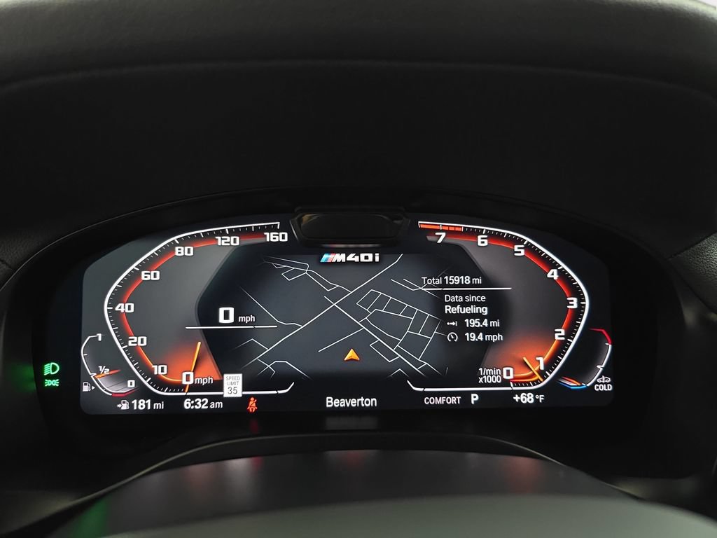Used 2022 BMW X3 M40i AWD/4WD image 22