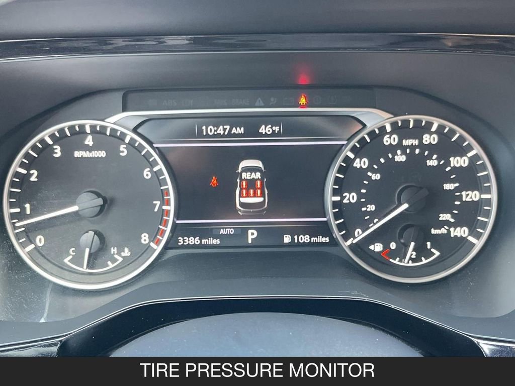 Certified 2025 Nissan Pathfinder Rock Creek image 18