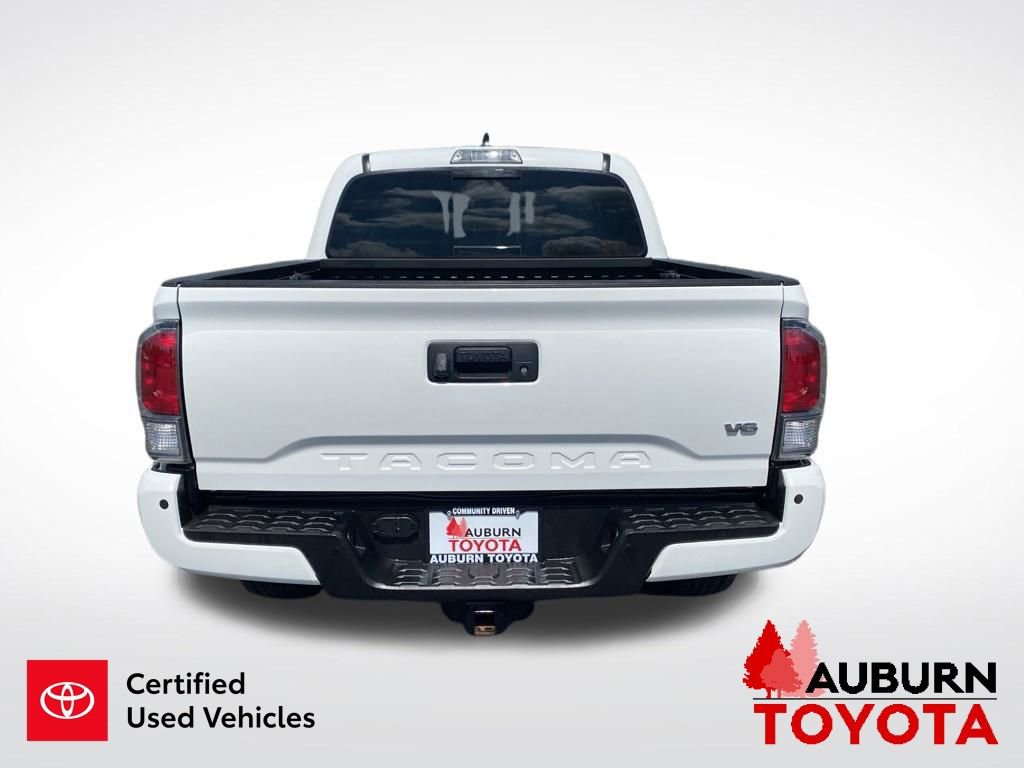 Certified 2023 Toyota Tacoma TRD Off-Road w/ TRD Premium Off Road Package AWD/4WD image 7