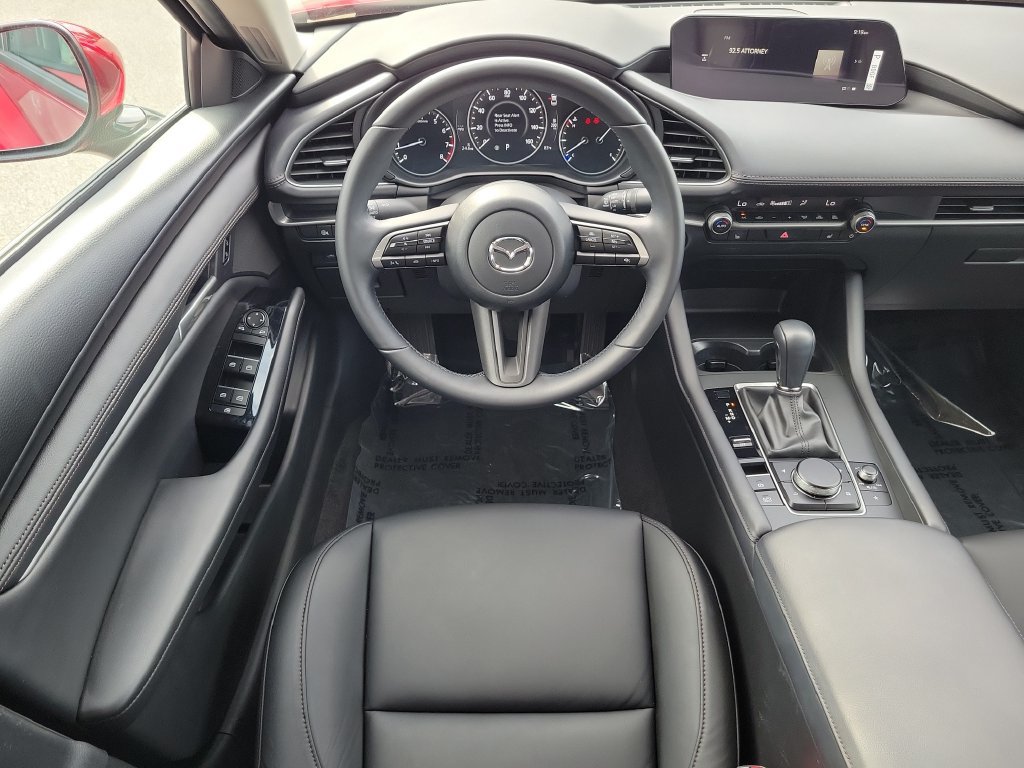 Certified 2026 MAZDA MAZDA3 2.5 S Sedan w/ Preferred Pkg FWD image 14