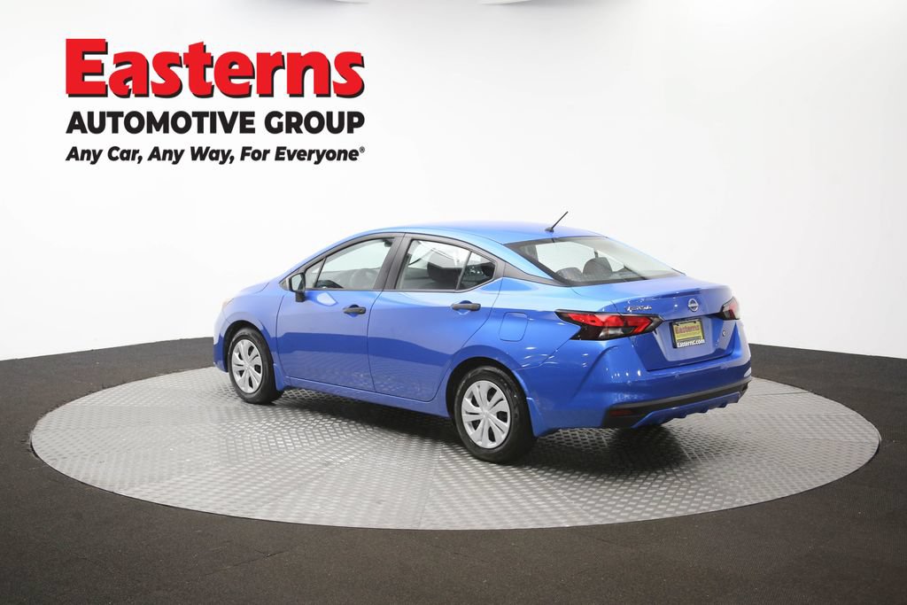 Used 2024 Nissan Versa S w/ Trunk Package FWD image 60