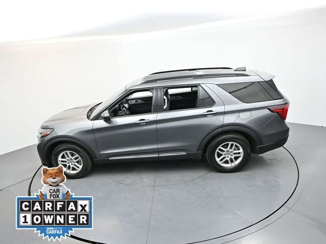 Used 2025 Ford Explorer Active image 25