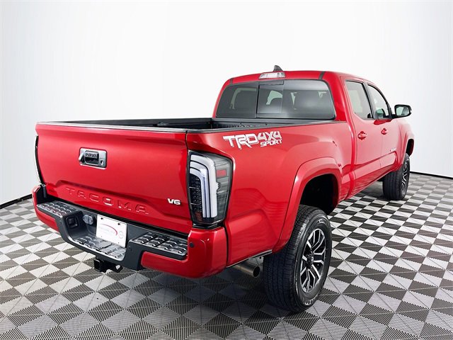 Used 2023 Toyota Tacoma TRD Sport image 8