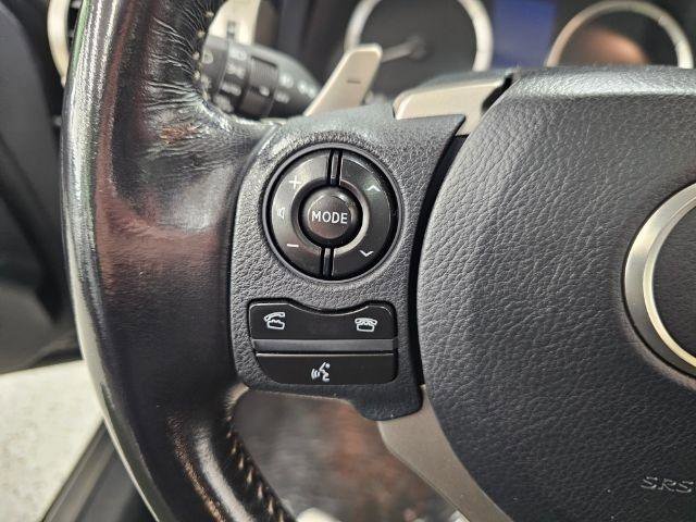 Used 2016 Lexus IS 300 AWD w/ Navigation System Package image 11