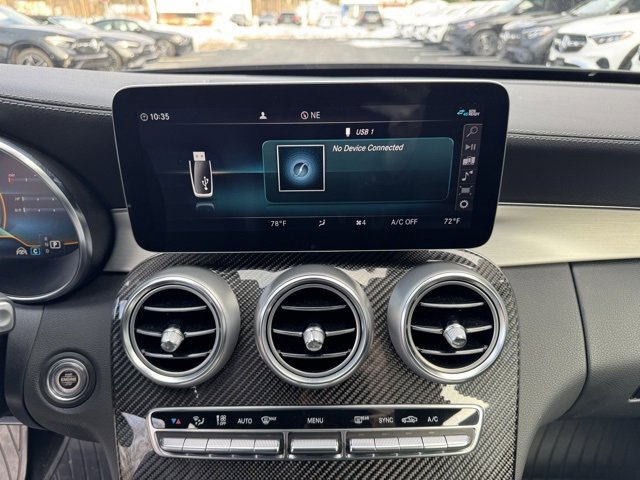 Certified 2022 Mercedes-Benz C 43 AMG 4MATIC Coupe image 18